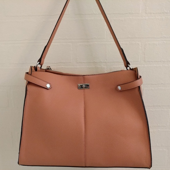 Nanette Lepore Rylie Shoulder Bag - Picture 1 of 8